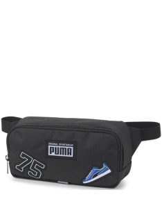 Borsetă cu imprimeu, negru - Puma Patch