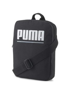   Geantă crossbody, negru - Puma Plus Portable fekete oldaltáska