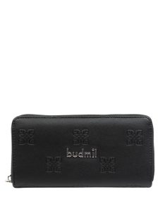 Portofel femei, negru - Budmil Tracy
