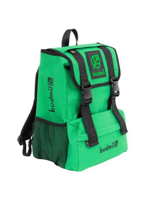 Rucsac verde-negru - Budmil Reborn