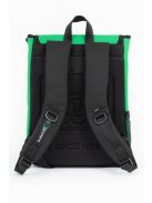 Rucsac verde-negru - Budmil Reborn