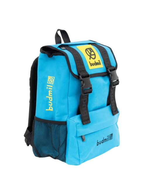 Rucsac turcoaz-negru - Budmil Reborn