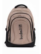 Rucsac laptop 15,6" fete, bej - Budmil Lynsey