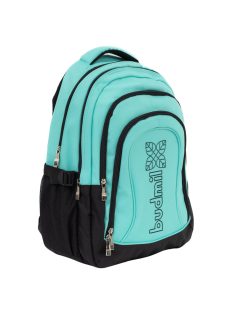 Rucsac laptop 15,6" fete, verde mentă - Budmil Lynsey