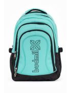 Rucsac laptop 15,6" fete, verde mentă - Budmil Lynsey