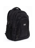 Rucsac laptop 15,6" băieți, negru - Budmil Lynsey