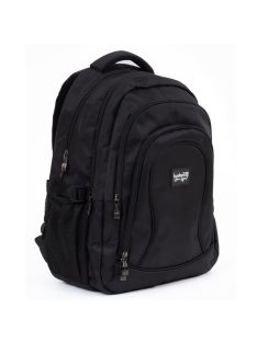 Rucsac laptop 15,6" băieți, negru - Budmil Lynsey