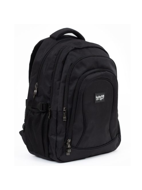 Rucsac laptop 15,6" băieți, negru - Budmil Lynsey