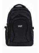 Rucsac laptop 15,6" băieți, negru - Budmil Lynsey