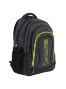 Rucsac laptop 15,6" băieți, gri - Budmil Lynsey