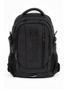 Rucsac cu suport laptop 15,6", negru - Budmil Mali
