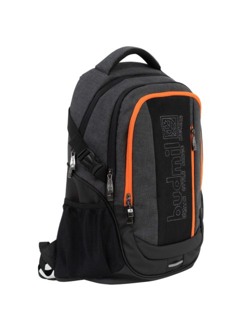 Rucsac cu suport laptop 15,6", gri - Budmil Mali
