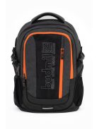 Rucsac cu suport laptop 15,6", gri - Budmil Mali