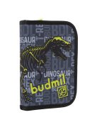Penar băieți, imprimeu dinosaur, gri - Budmil Sidney