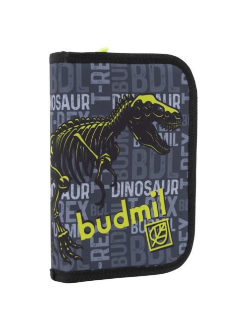 Penar băieți, imprimeu dinosaur, gri - Budmil Sidney
