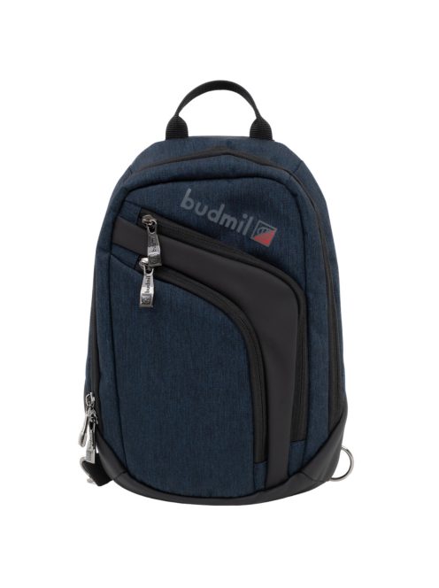 Geantă Alvio crossbody bărbați, albastru - Budmil