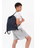 Sac gimnastică băieți, albastru - Budmil Samara