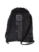 Sac gimnastică băieți, negru - Budmil Samara