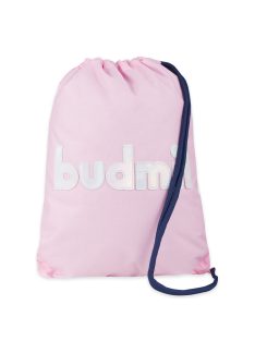 Sac gimnastică fete, roz - Budmil Fancy
