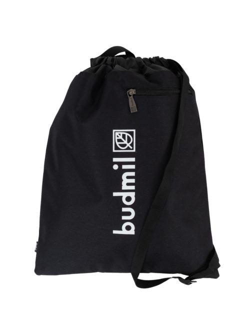 Sac gimnastică, negru - Budmil Ari