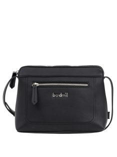 Geantă crossbody femei, negru - Budmil Amara