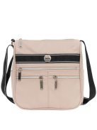 Geantă crossbody femei, bej - Budmil Naomi