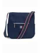 Geantă crossbody femei, albastru - Budmil Naomi