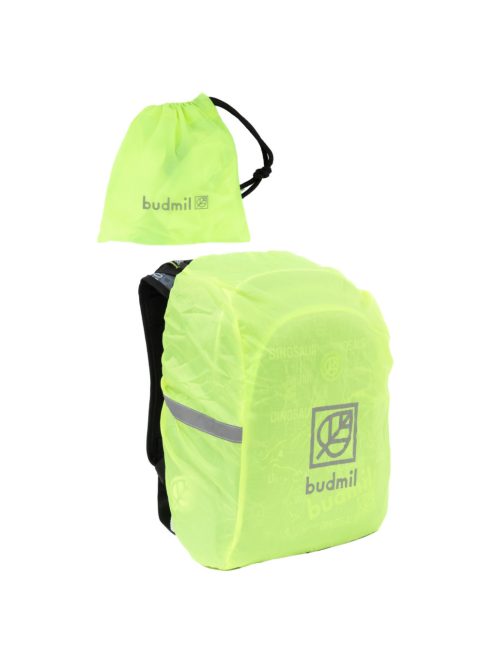 Husă impermeabilă pentru rucsac, verde - Budmil
