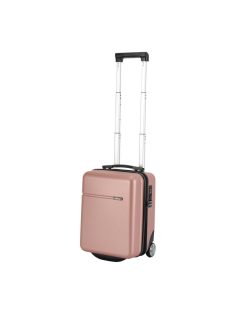   Troler cabină cu 2 roți, dimensiune 40x30x20cm, rose gold - Bontour Cabinone