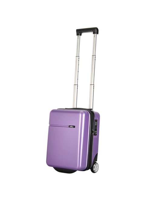 Troler cabină cu 2 roți, dimensiune 40x30x20cm, mov - Bontour Cabinone