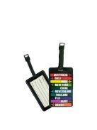Etichetă valiză, multicolor - Travelite Accessories