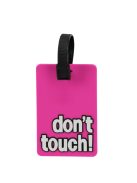 Etichetă valize, pink - Travelite Accessories
