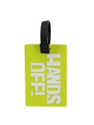 Etichetă valize, verde - Travelite Accessories