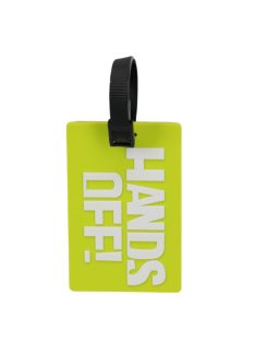 Etichetă valize, verde - Travelite Accessories