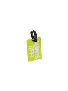 Etichetă valize, verde - Travelite Accessories