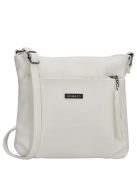 Geantă crossbody femei, alb - Beagles La Costera