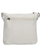 Geantă crossbody femei, alb - Beagles La Costera