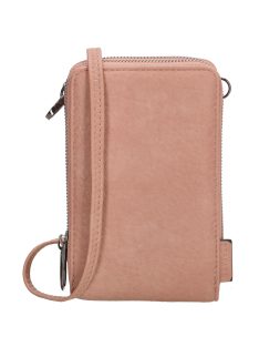 Geantă crossbody femei, mic, roz - Beagles Marbella