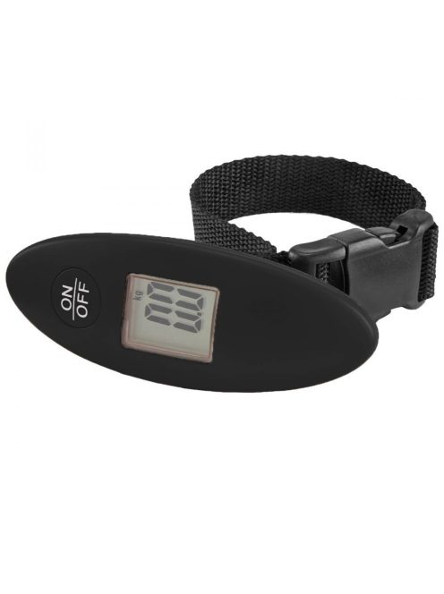 Cântar de bagaje digital, negru - Travelite Accessories