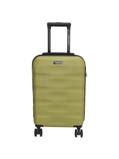 Troler cabină cu 4 roți, verde - Beagles Malaga