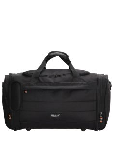   Geantă de călătore, dimensiune cabină, negru - Beagles Travel Originals
