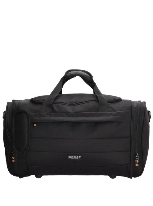 Geantă de călătore, dimensiune cabină, negru - Beagles Travel Originals