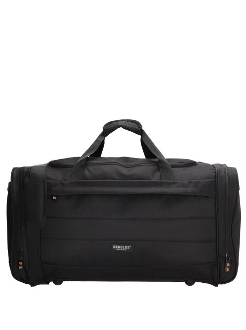 Geantă de călătorie, mediu, negru - Beagles Travel Originals