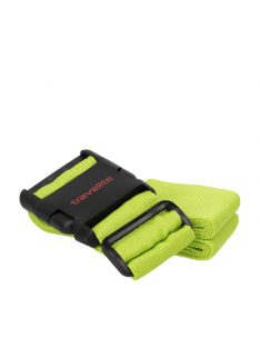 Curea valize 210cm, verde - Travelite Accessories
