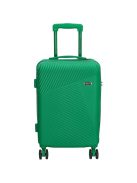 Troler cabină cu 4 roți, verde deschis - Beagles Marbella