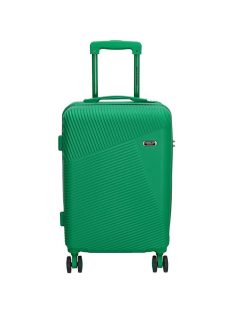 Troler cabină cu 4 roți, verde deschis - Beagles Marbella