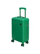 Troler cabină cu 4 roți, verde deschis - Beagles Marbella