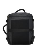 Geantă de călătorie cabină/rucsac 45cm, negru - Bontour Air 2.0