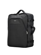 Geantă de călătorie cabină/rucsac 50cm, negru - Bontour Air 1.0