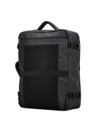 Geantă de călătorie cabină/rucsac 50cm, negru - Bontour Air 1.0